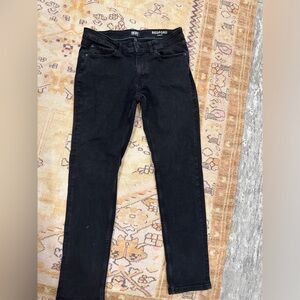 DKNY black jeans